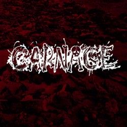 CARNAGE - Massacre (CD)