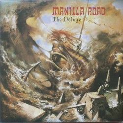MANILLA ROAD - The Deluge...