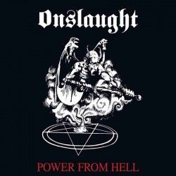 ONSLAUGHT - Power From Hell...