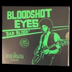 BLOODSHOT EYES - Bad Blood...