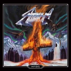 AMBUSH - Infidel (Slipcase CD)
