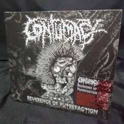 CONTUMACY - Reverence Of...