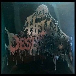 HELL DESECRATOR - The Death...