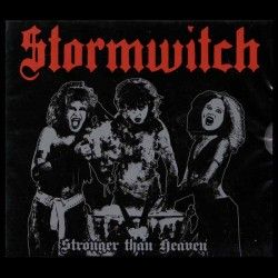 STORMWITCH - Stronger Than...