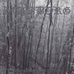 STRIBORG - Ghostwoodlands (CD)