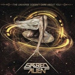SACRED ALIEN - The Universe...