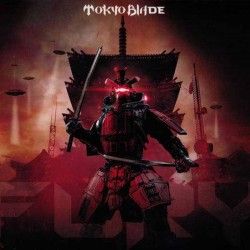 TOKYO BLADE - Fury (CD)