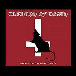 TRIUMPH OF DEATH - Live at...