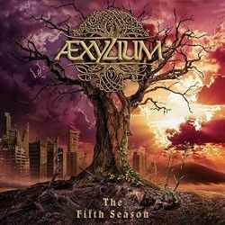ÆXYLIUM ‎– The Fifth Season...