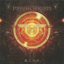 PSYCHOPRISM - R.I.S.E. (CD)