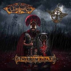 CUSTARD - Imperium Rapax (CD)