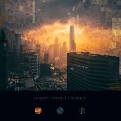 CHAOS FRAME - Entropy (CD)