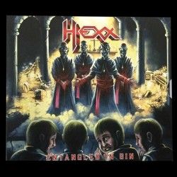 HEXX - Entangled in Sin...