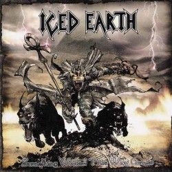 ICED EARTH - Something...