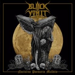 BLACK VOMIT 666 - Nocturno...