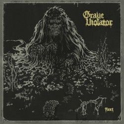 GRAVE VIOLATOR - Reet (CD)