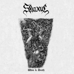 SHAXUL - Wine and Death (CD)