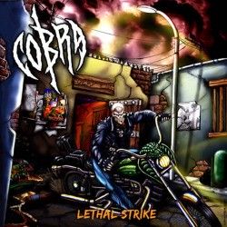 COBRA - Lethal Strike (CD)