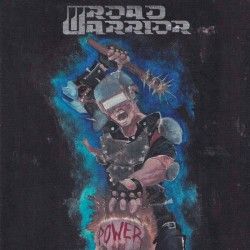 ROAD WARRIOR - Power (CD)