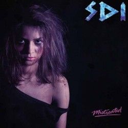S.D.I. - Mistreated (CD)