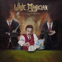 WHITE MAGICIAN - Dealers of...