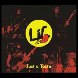 LIC - Just a Taste (Remixed...