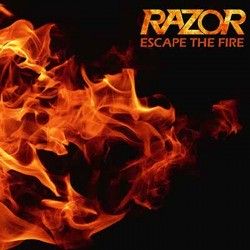 RAZOR - Escape the Fire...