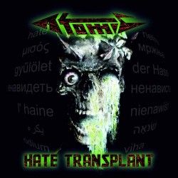 ATOMIC - Hate Transplant (CD)
