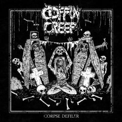 COFFIN CREEP - Corpse...