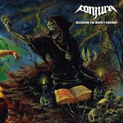 CONJURE - Releasing the...
