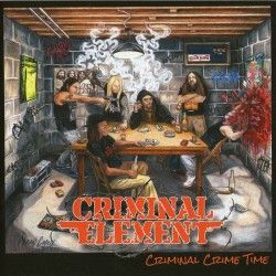 CRIMINAL ELEMENT - Criminal...