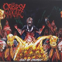 CROPSY MANIAC - Cult of...
