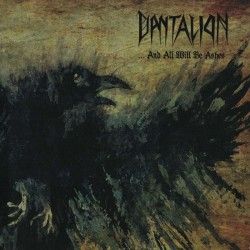 DANTALION - ...And All Will...