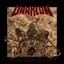 DARKLON - Rise from Death (CD)