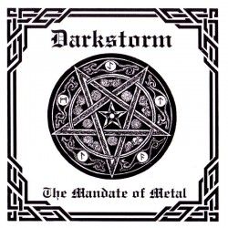 DARKSTORM - The Mandate of...