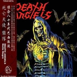 DEATH ANGELS - Noite Negra...