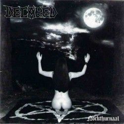 DECAYED - Nockthurnaal (CD)