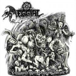 DEGGIAL - Confronted with...