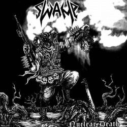 SWAMP - Nuclear Death (CD)