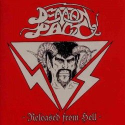 DEMON PACT - Released from...