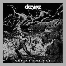 DESIRE - Cry at the Sky (CD)