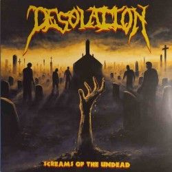 DESOLATION - Screams of the...
