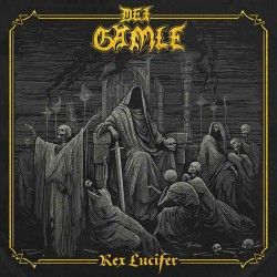 DET GAMLE - Rex Lucifer (CD)