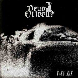 DEUS OTIOSUS - Murderer (CD)