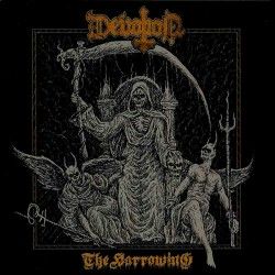DEVOTION - The Harrowing (CD)