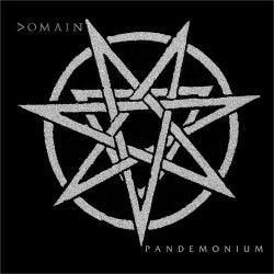 DOMAIN - Pandemonium (CD)