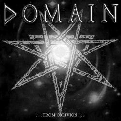 DOMAIN - ...From Oblivion (CD)