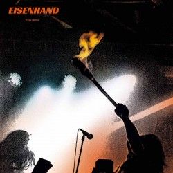 EISENHAND - Fires Within (CD)