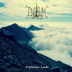 ENISUM - Arpitanian Lands (CD)