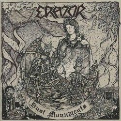 ERAZOR - Dust Monuments (CD)